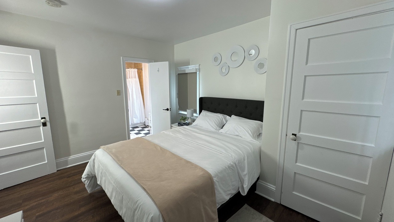 Photo of Bedroom in Wolfville