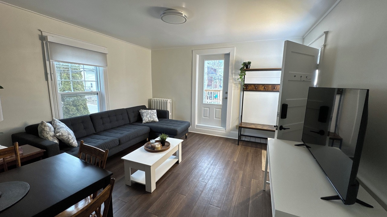 Photo of Livingroom in Wolfville