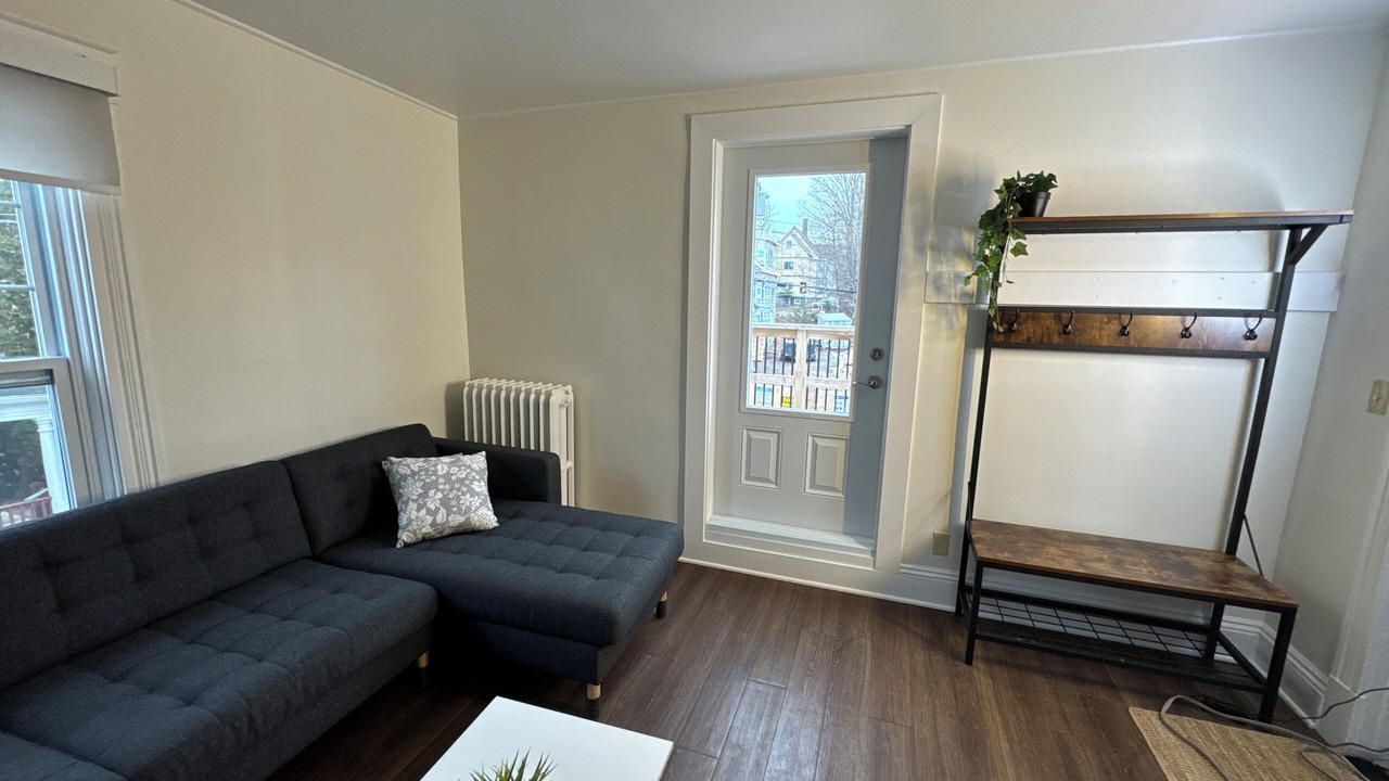 Photo of Livingroom in Wolfville