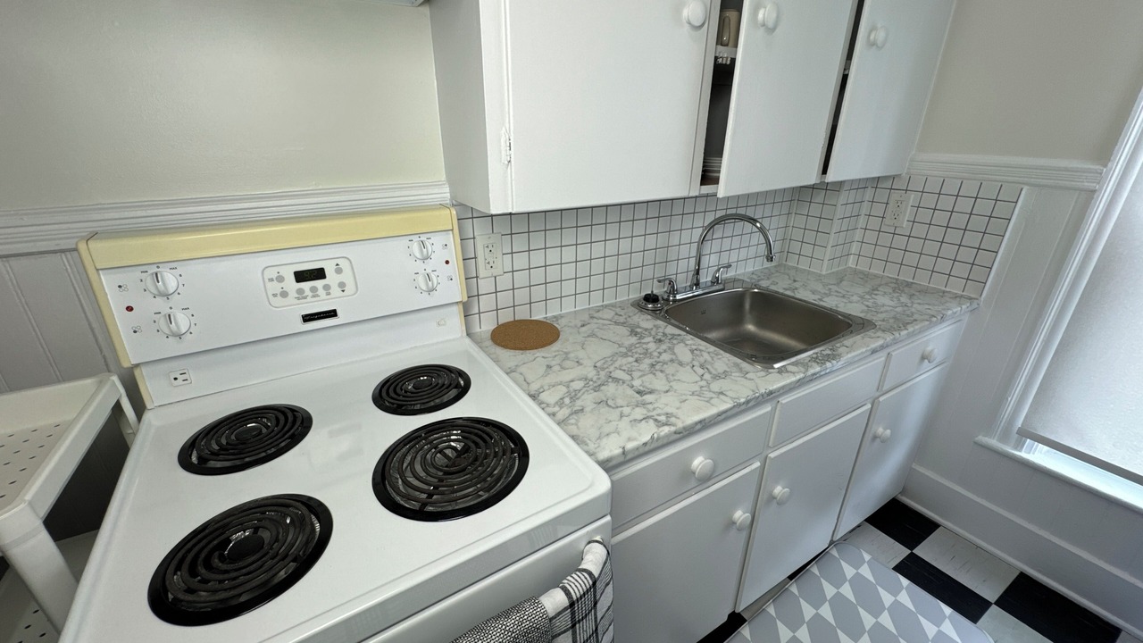 Photo of Kitchen in Wolfville
