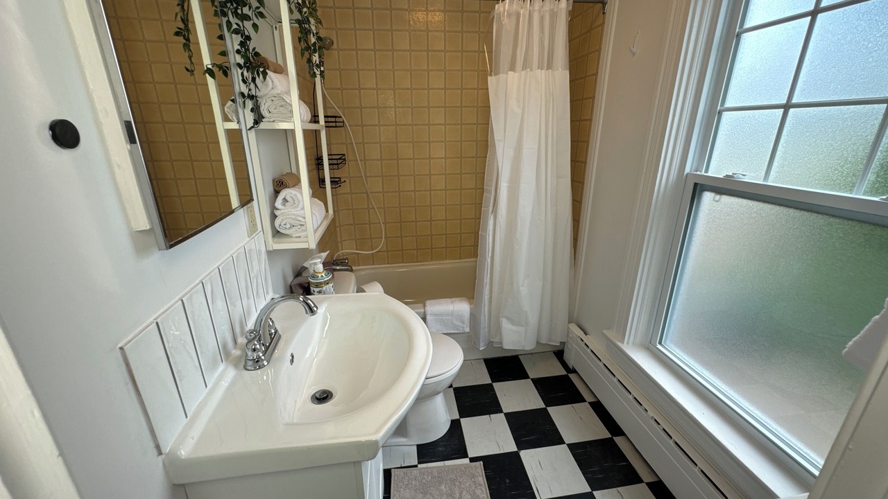 Photo of Bathroom in Wolfville