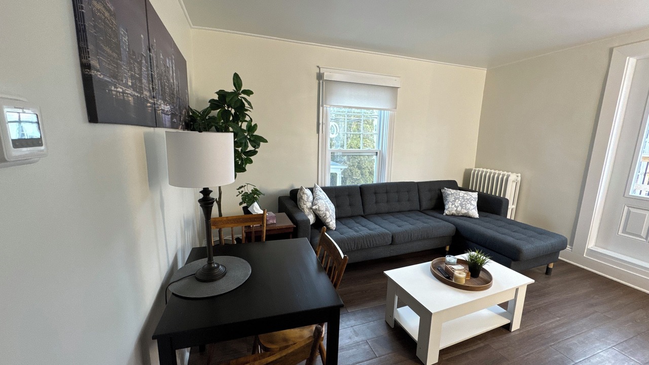 Photo of Livingroom in Wolfville