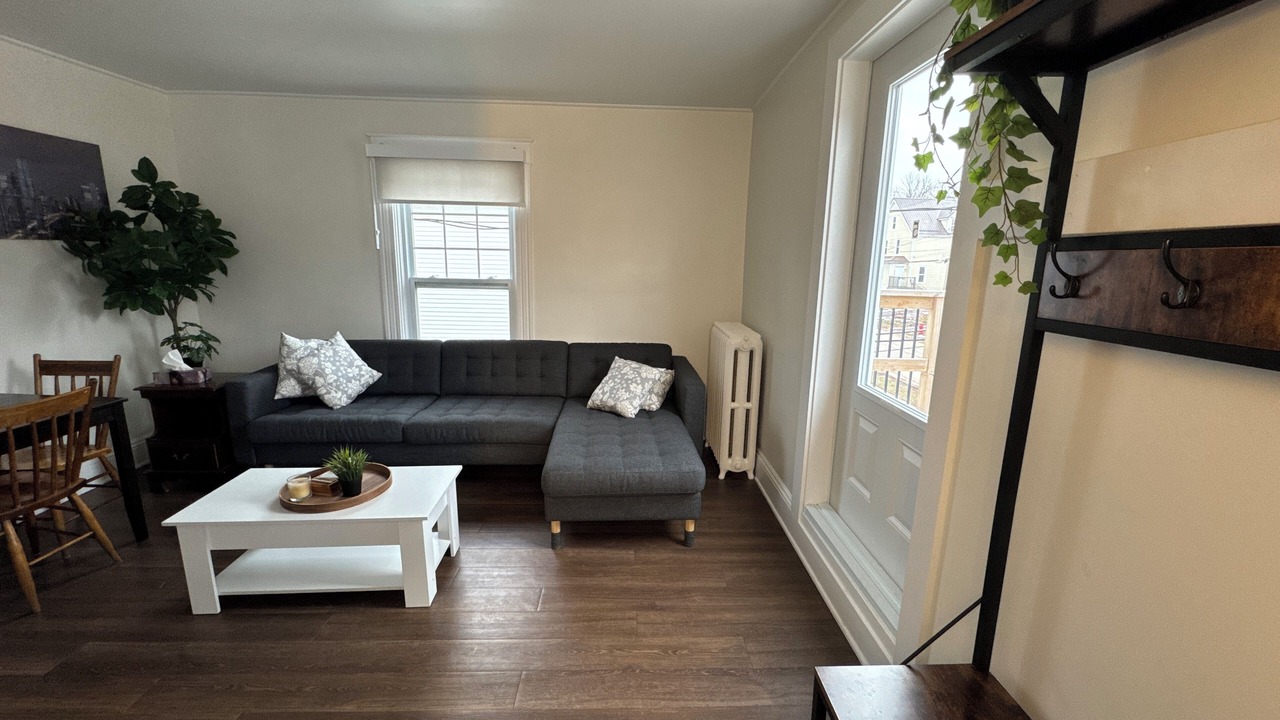 Photo of Livingroom in Wolfville