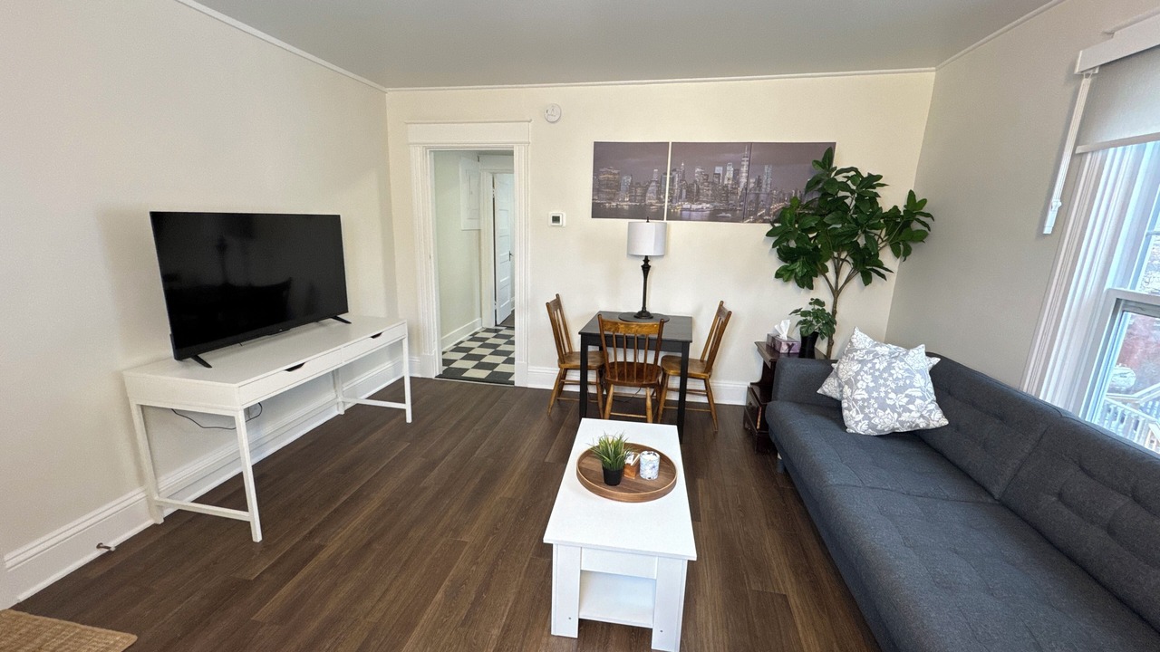Photo of Livingroom in Wolfville