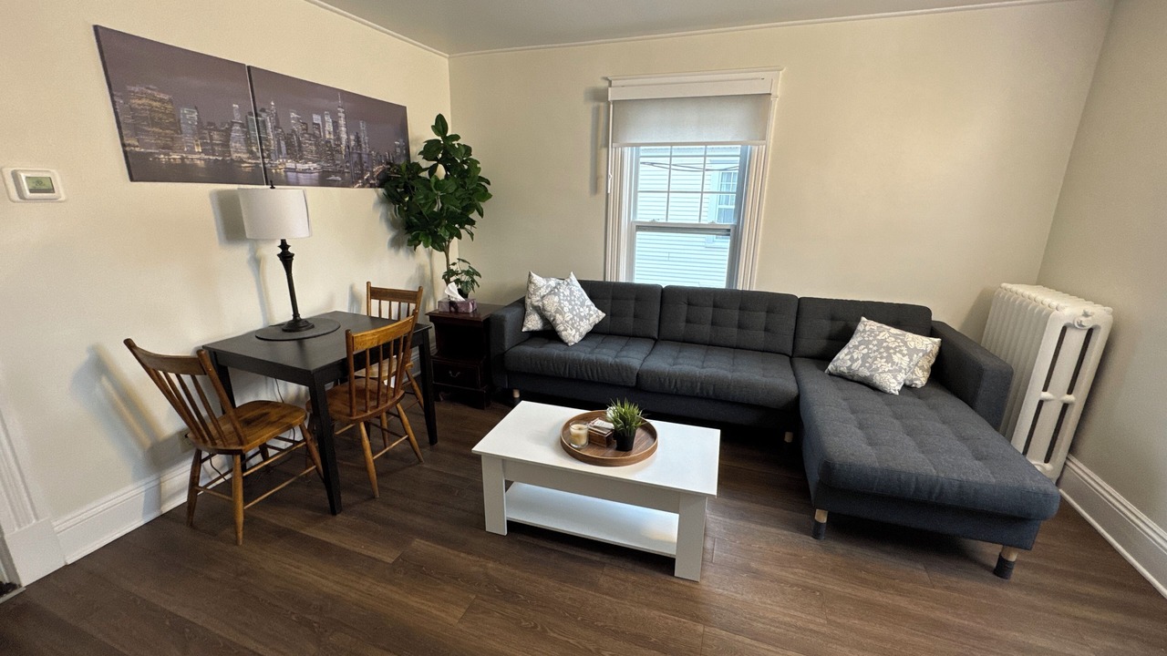 Photo of Livingroom in Wolfville