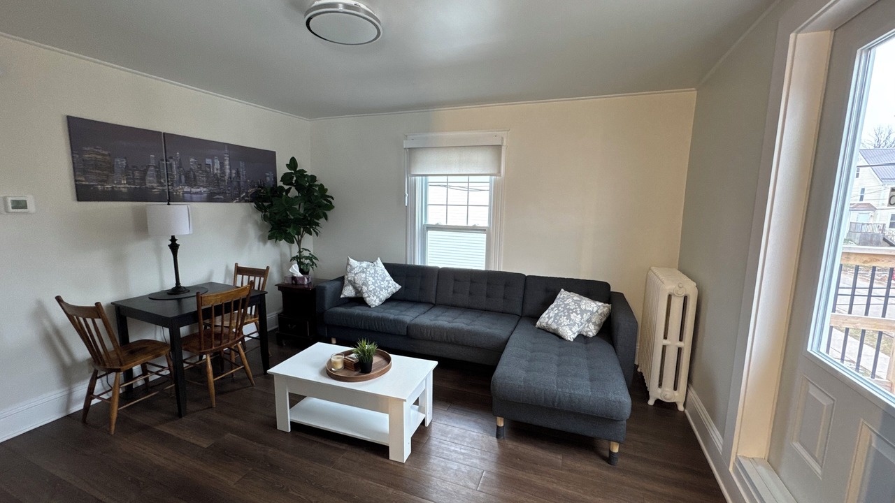 Photo of Livingroom in Wolfville