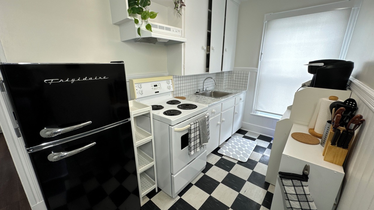 Photo of Kitchen in Wolfville