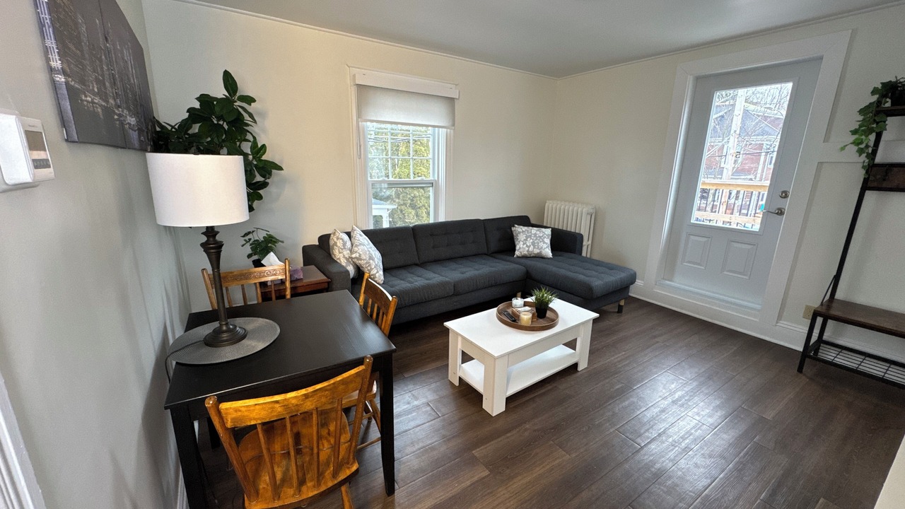 Photo of Livingroom in Wolfville