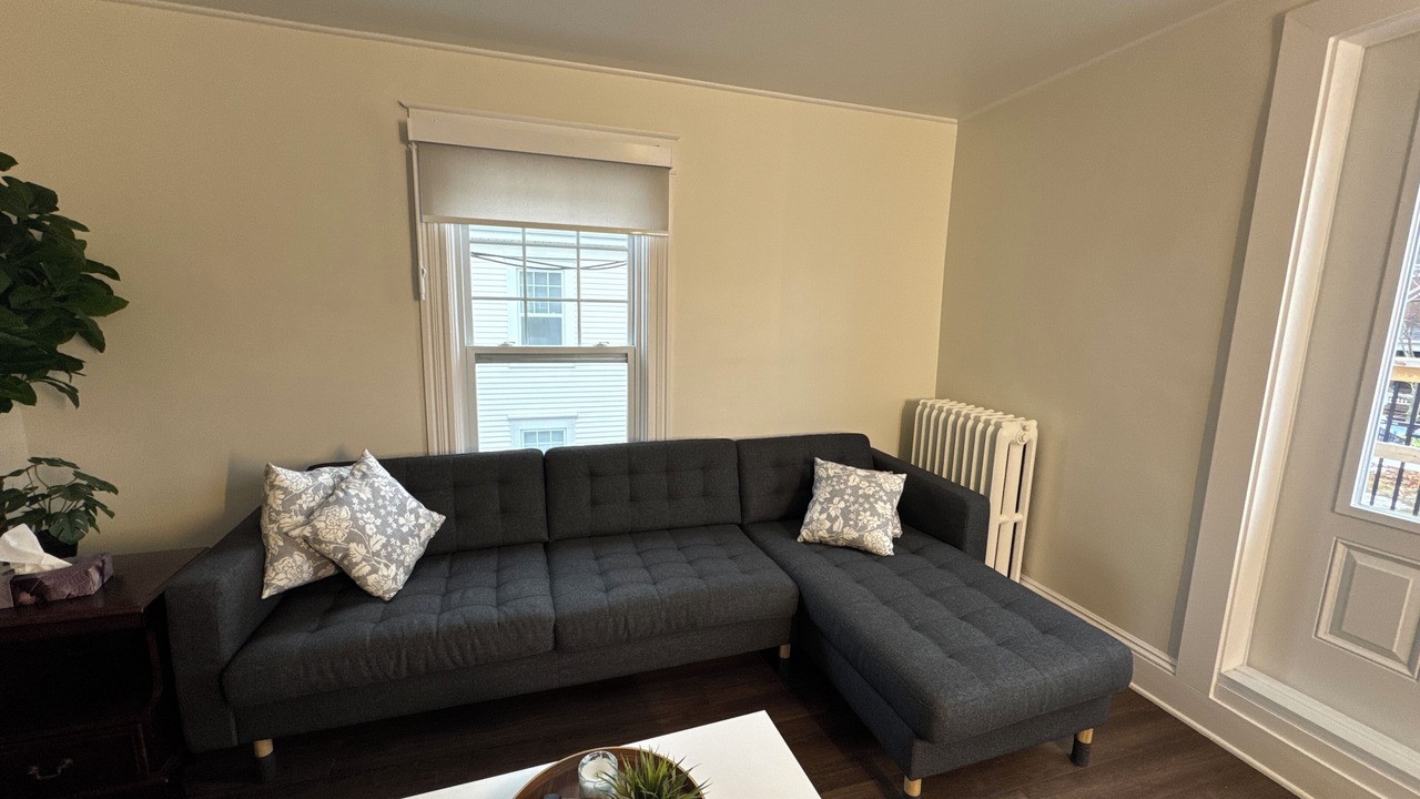 Photo of Livingroom in Wolfville