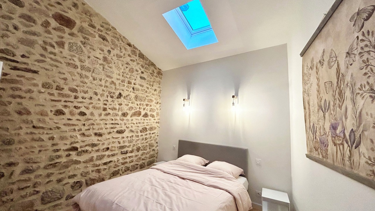Photo of Bedroom in Cervieres