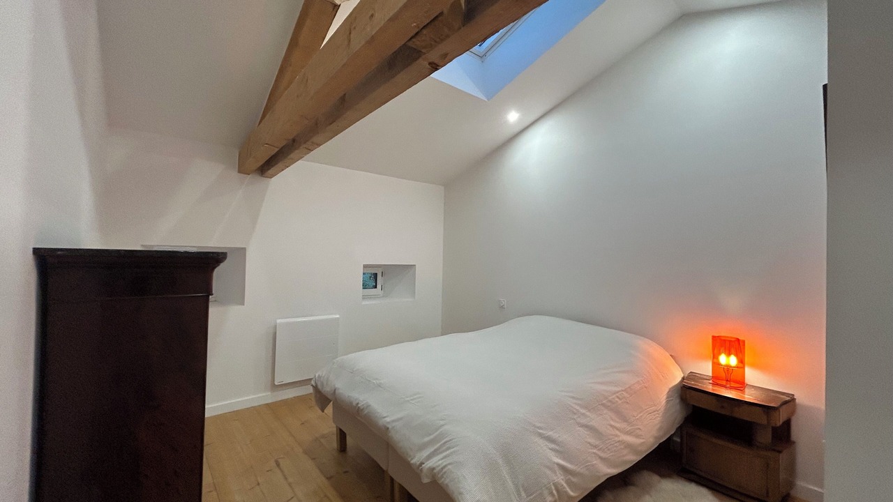 Photo of Bedroom in Cervieres
