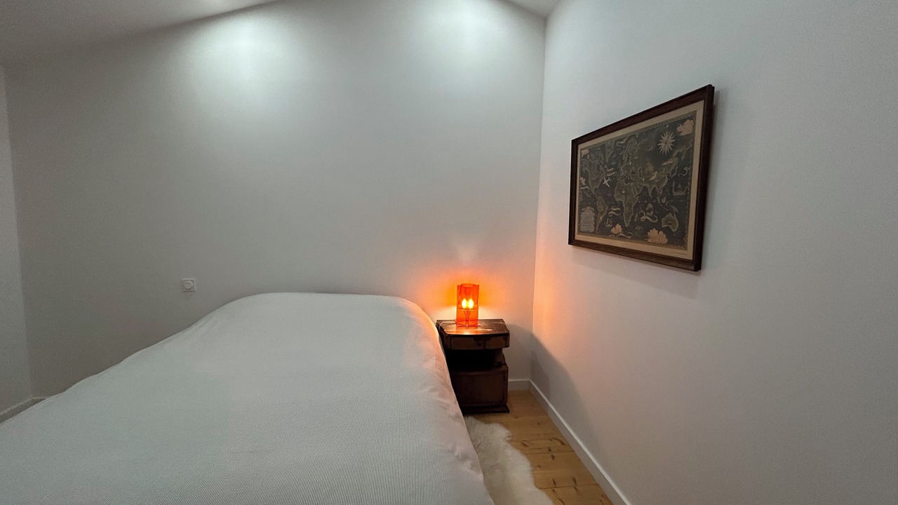 Photo of Bedroom in Cervieres