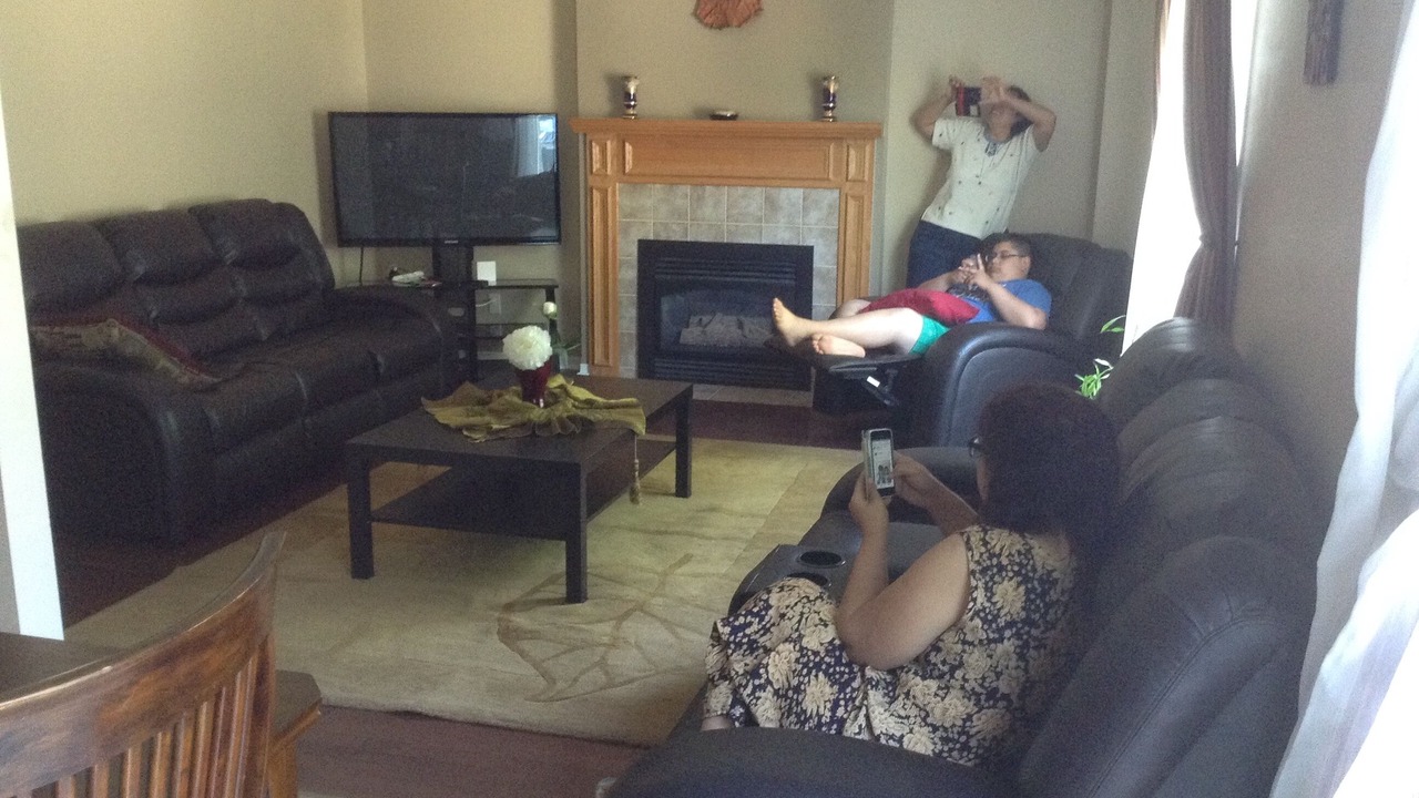 Photo of Livingroom in Ottawa Division