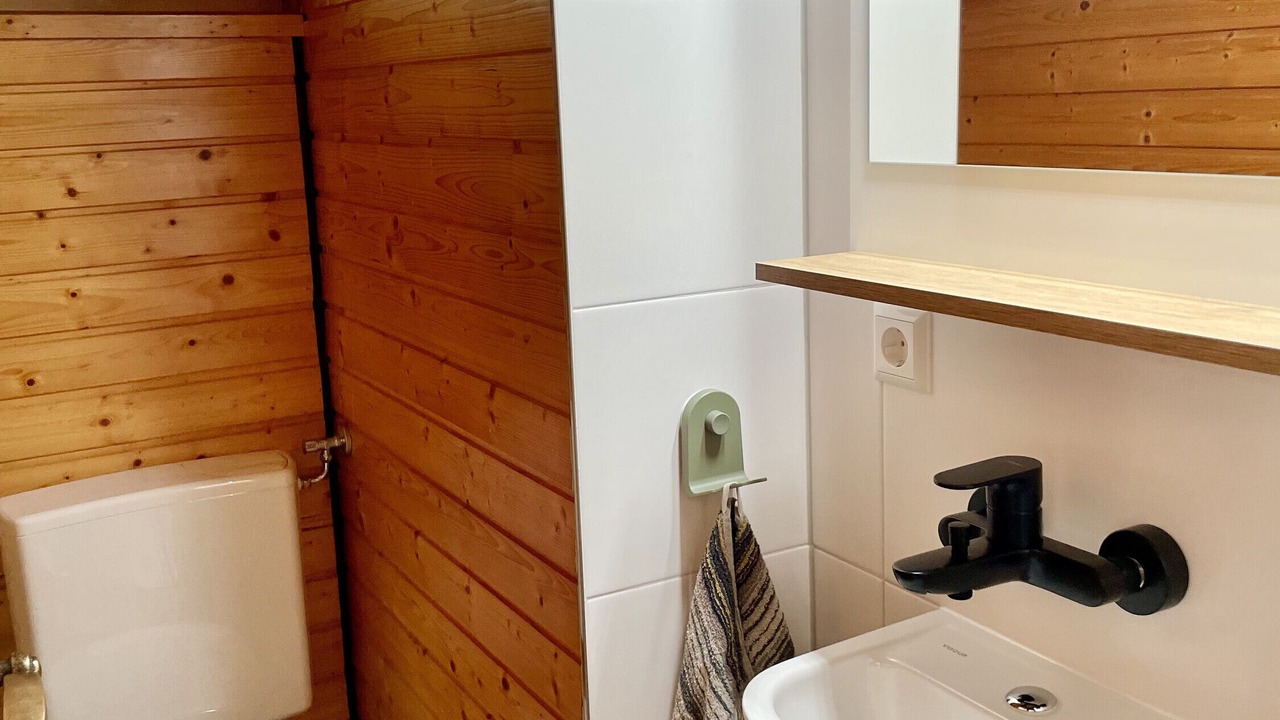 Photo of Bathroom in Bernau
