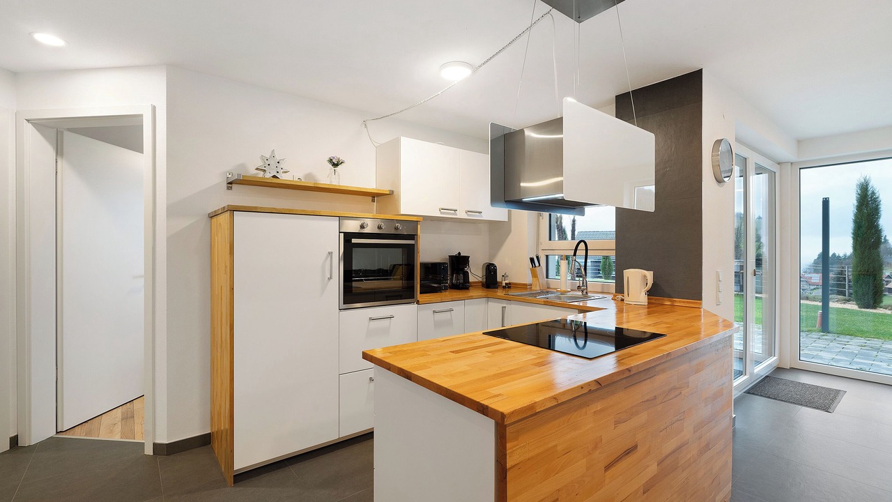 Photo of Kitchen in Sasbachwalden