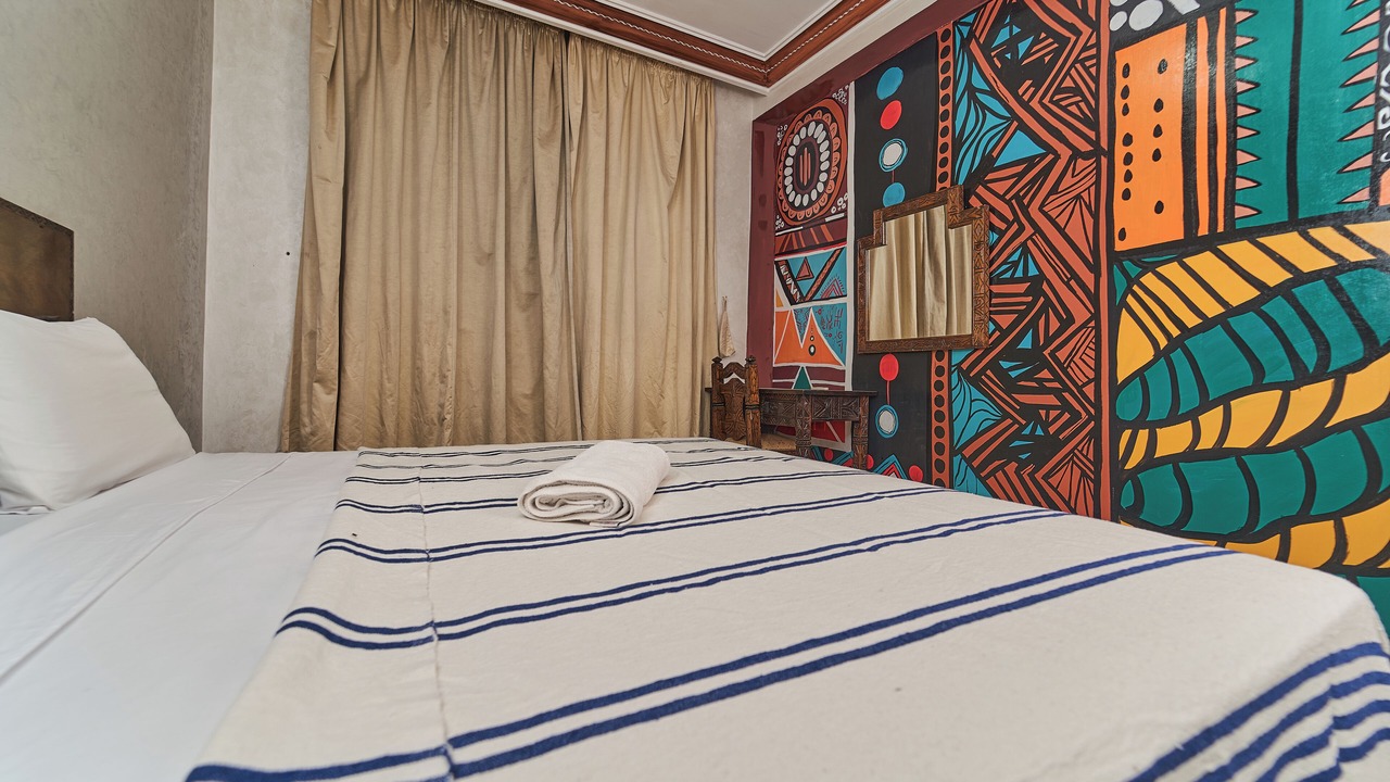 Photo of Bedroom in Tamraght