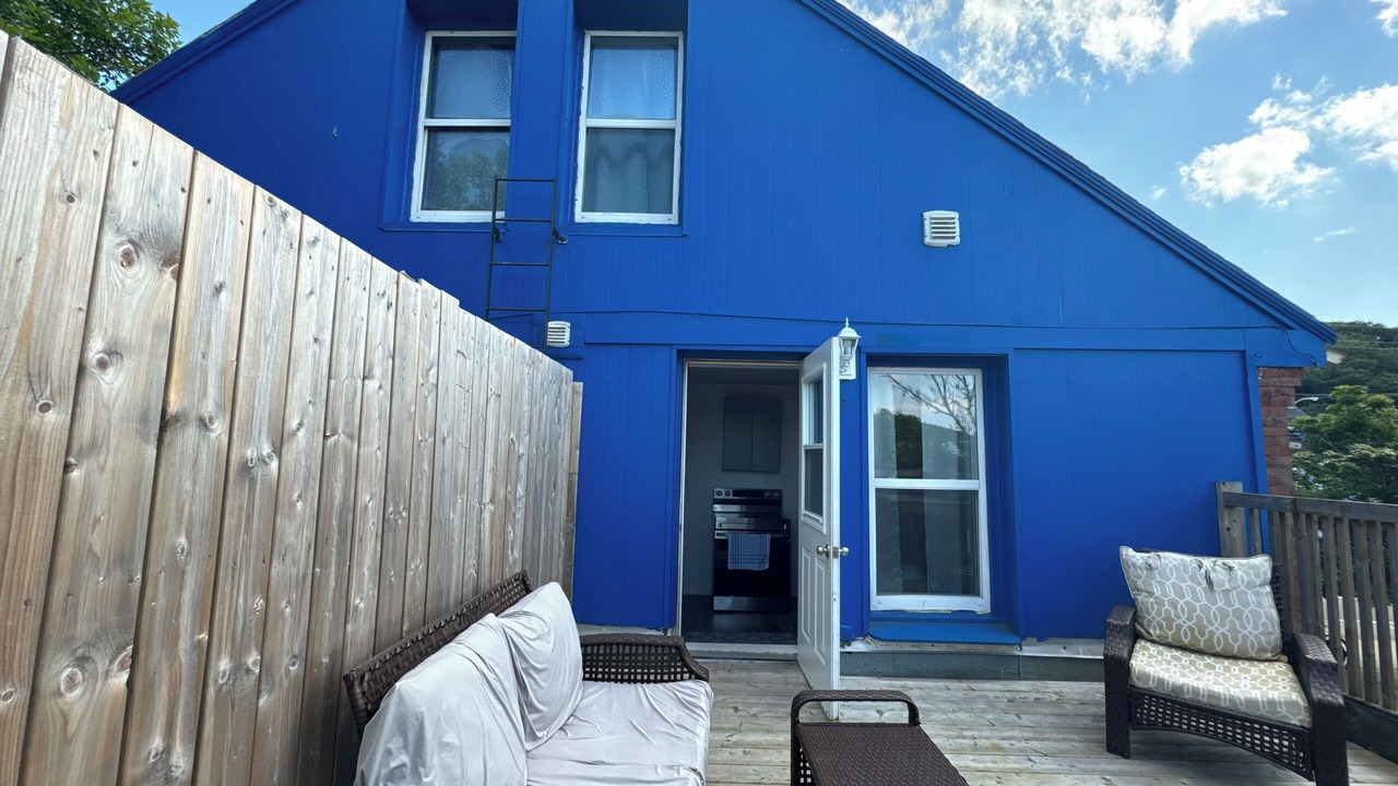 Photo of Patio Balcony in Kentville