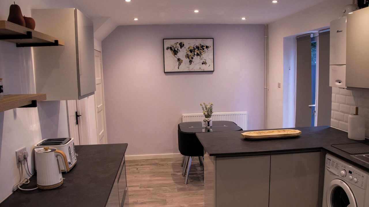 Photo of Kitchen in Stevenage