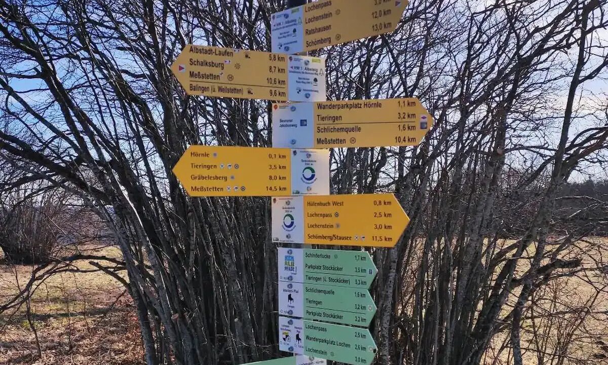 Photo of Outdoor in Gemarkung Tieringen