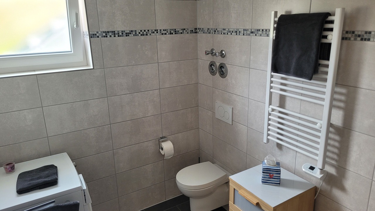 Photo of Bathroom in Gemarkung Tieringen