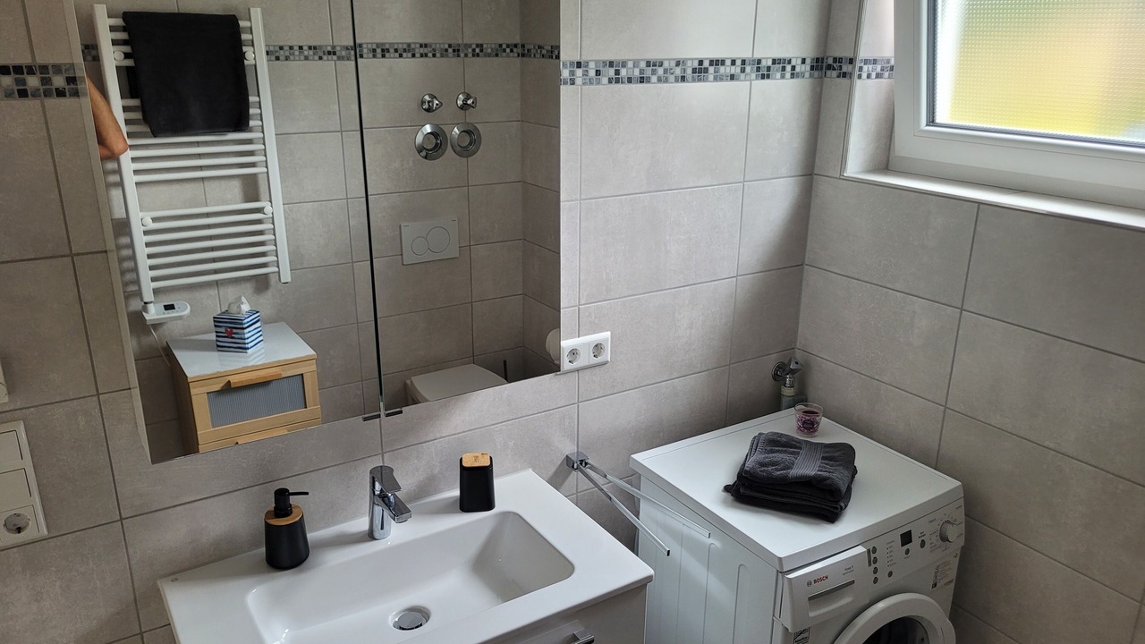 Photo of Bathroom in Gemarkung Tieringen