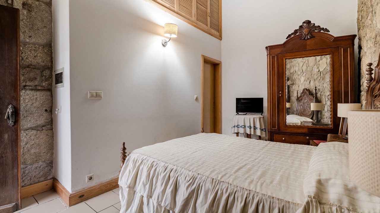 Photo of Bedroom in Vila do Conde