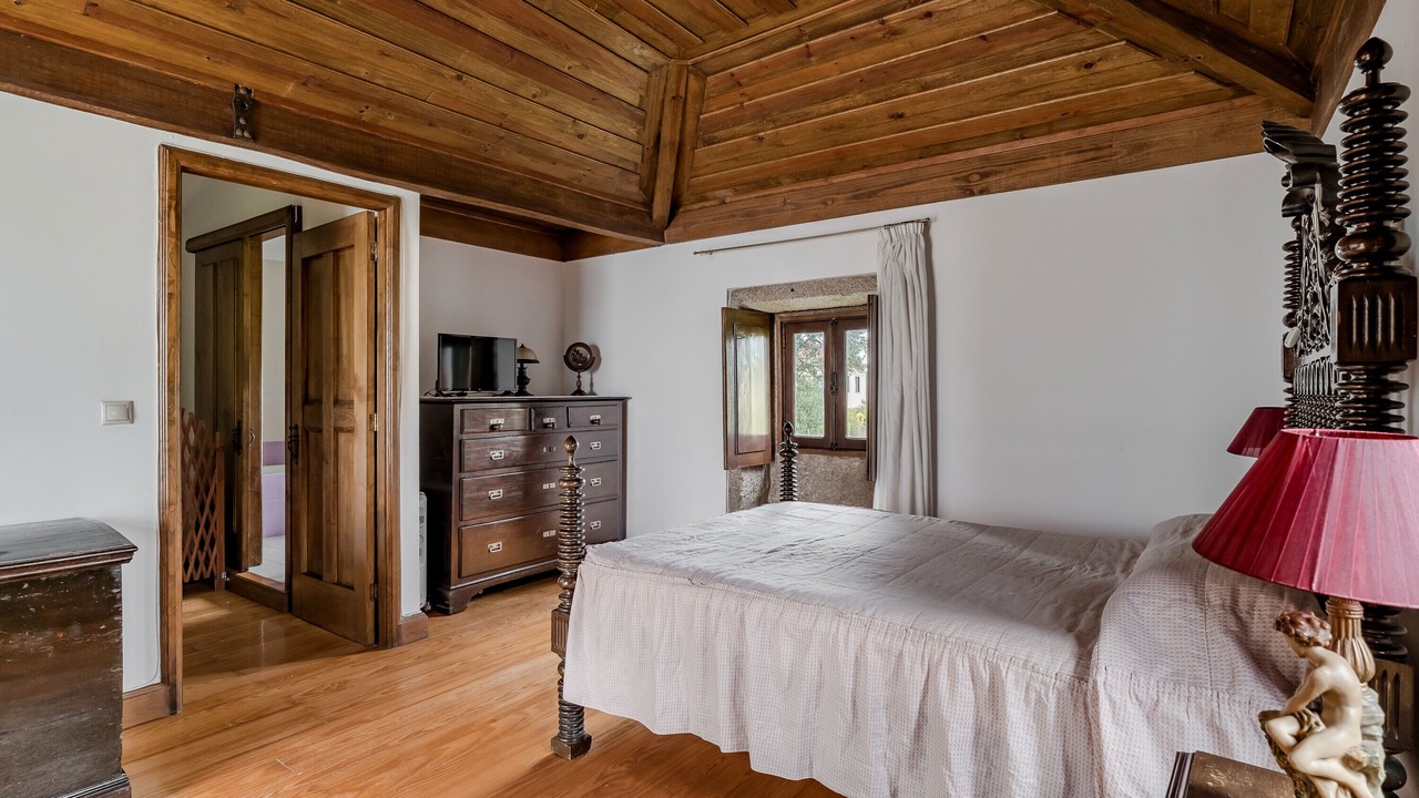 Photo of Bedroom in Vila do Conde