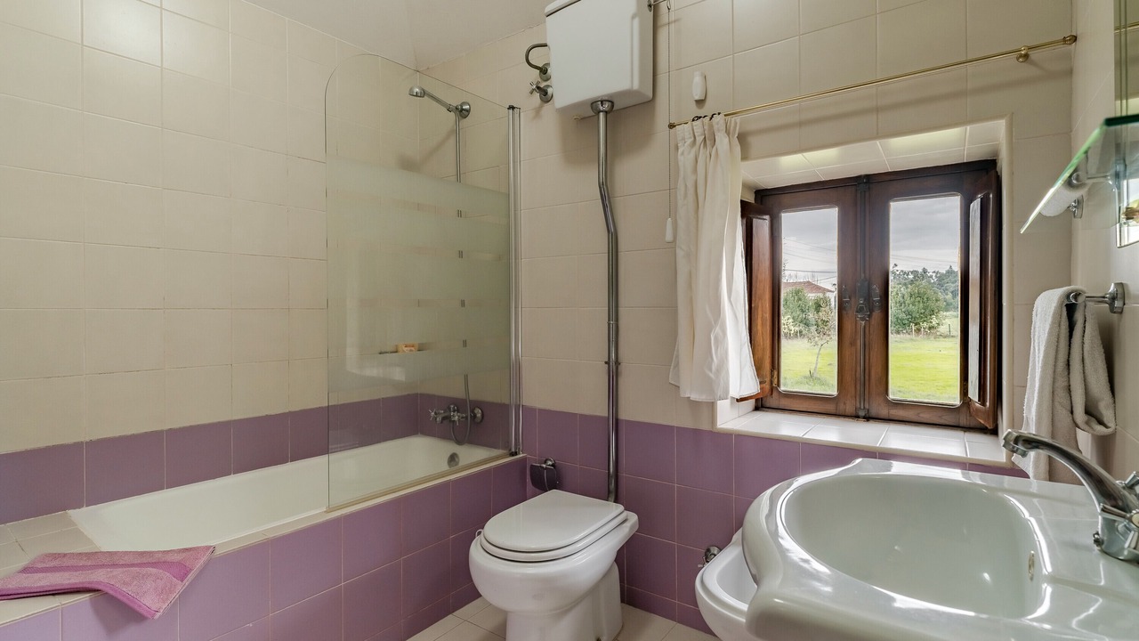 Photo of Bathroom in Vila do Conde