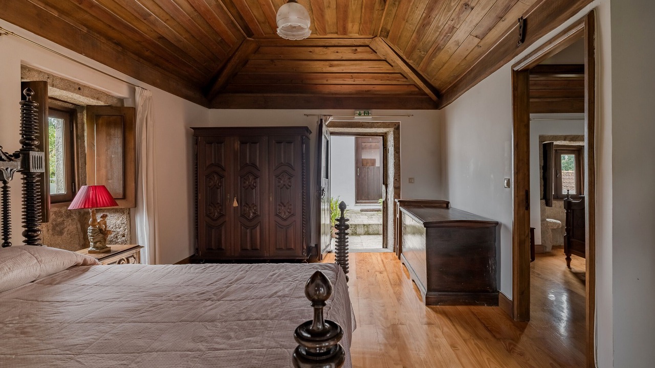 Photo of Bedroom in Vila do Conde