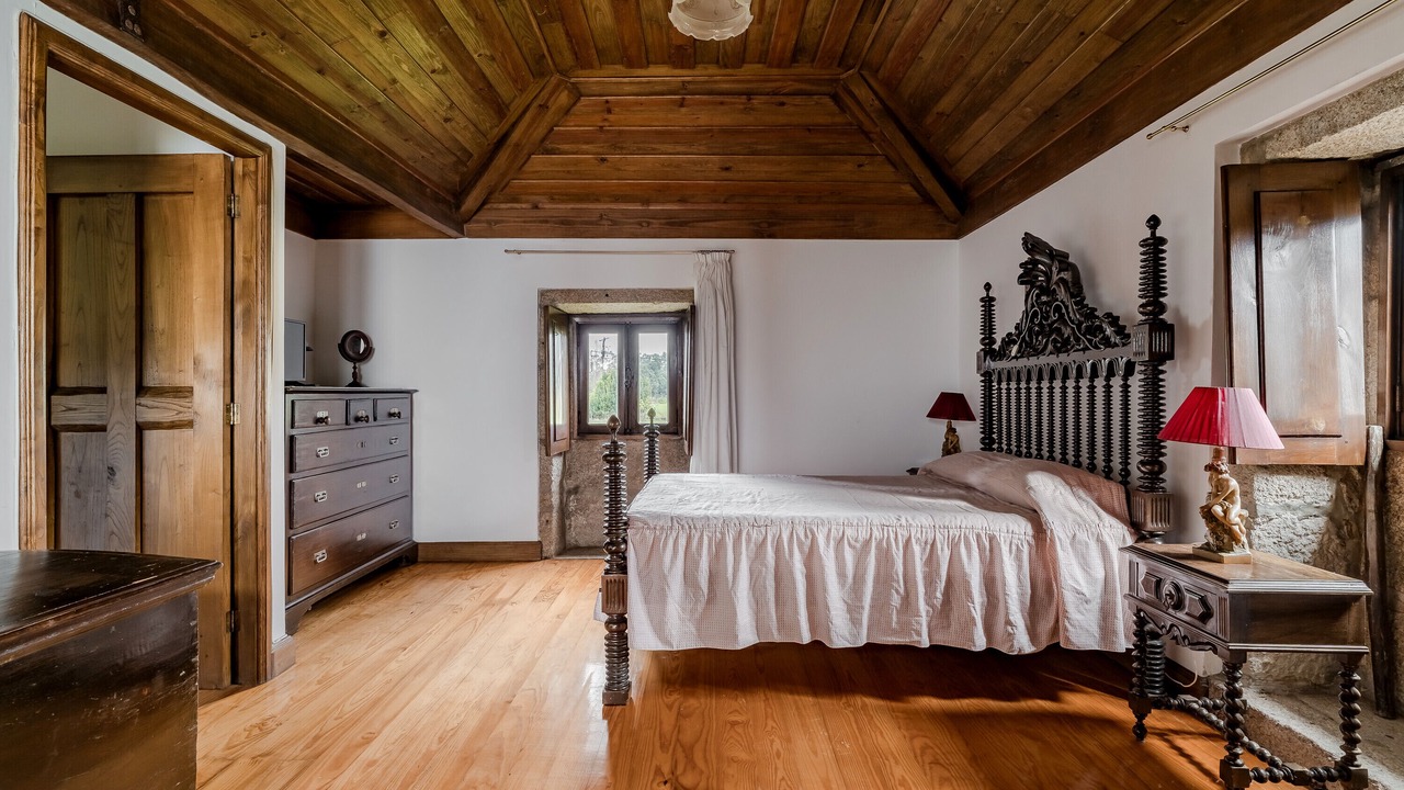 Photo of Bedroom in Vila do Conde