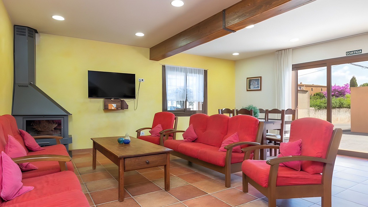 Photo of Livingroom in Vilamacolum