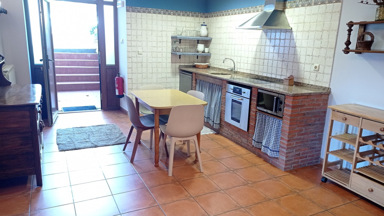 Photo of Kitchen in Olaskoegia