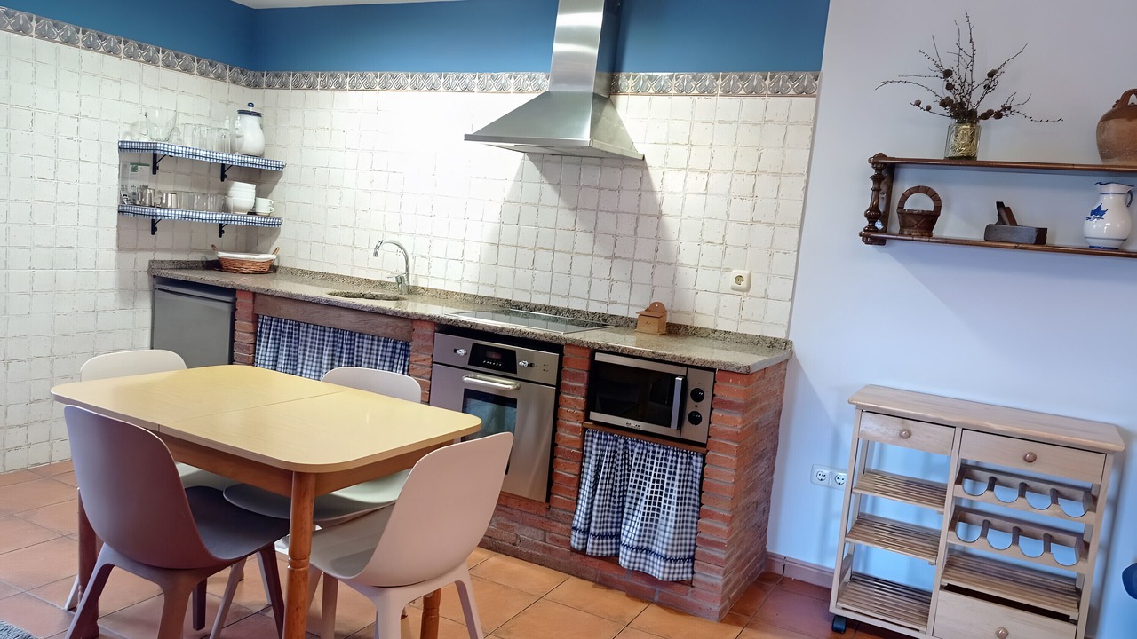 Photo of Kitchen in Olaskoegia