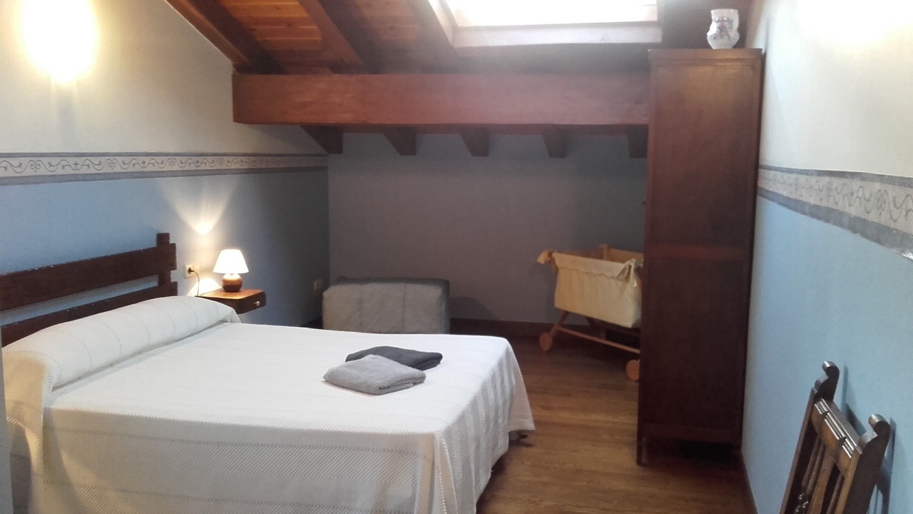 Photo of Bedroom in Olaskoegia