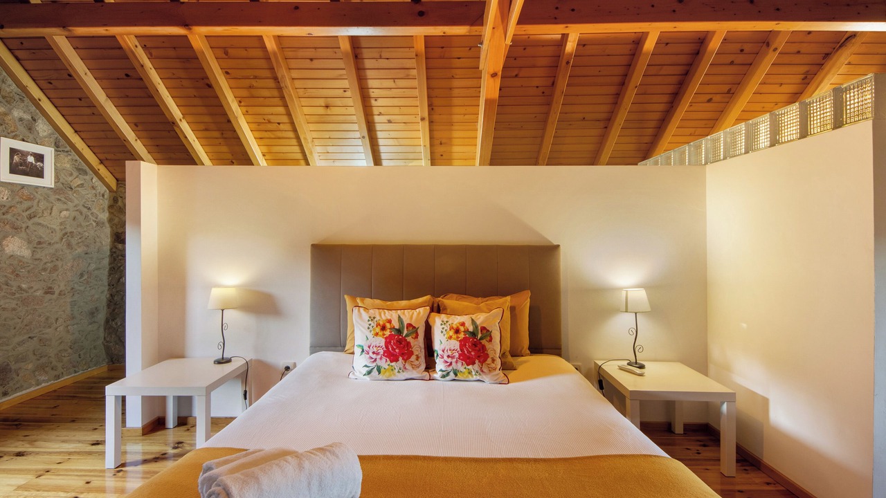 Photo of Bedroom in Pessegueiro do Vouga