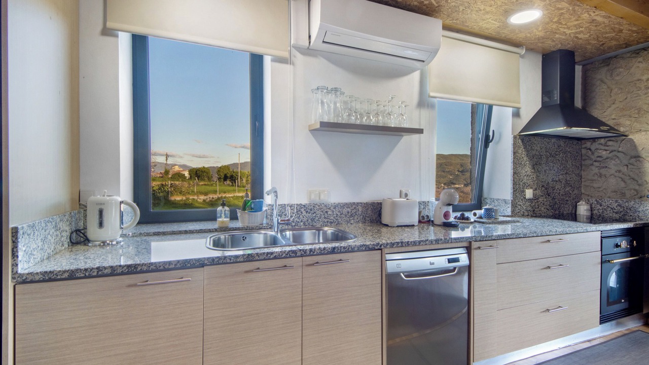 Photo of Kitchen in Pessegueiro do Vouga