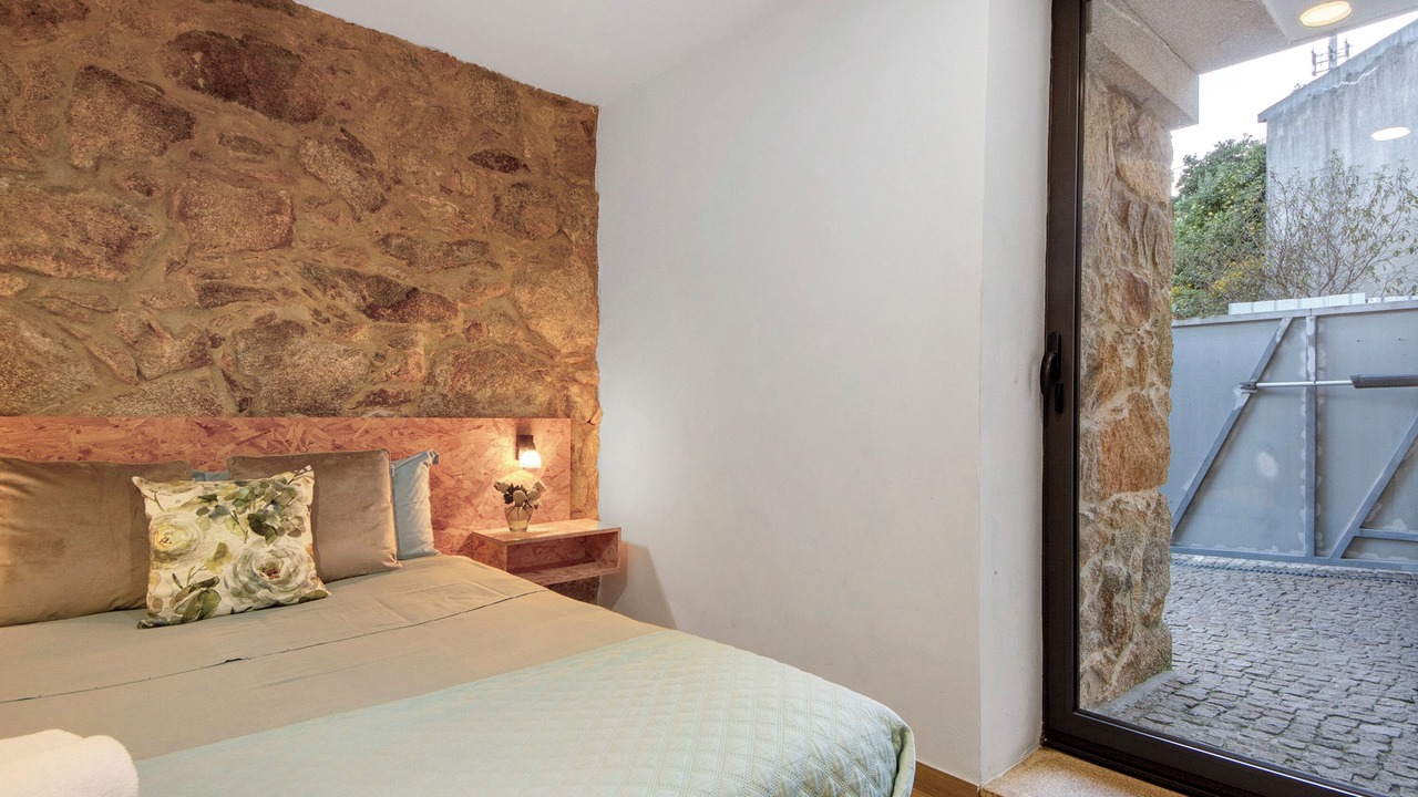 Photo of Bedroom in Pessegueiro do Vouga