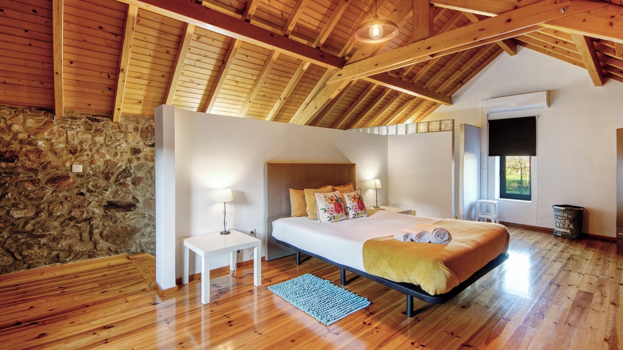 Photo of Bedroom in Pessegueiro do Vouga