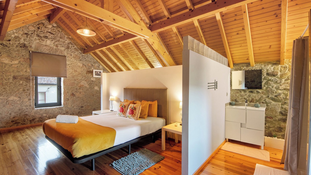 Photo of Bedroom in Pessegueiro do Vouga