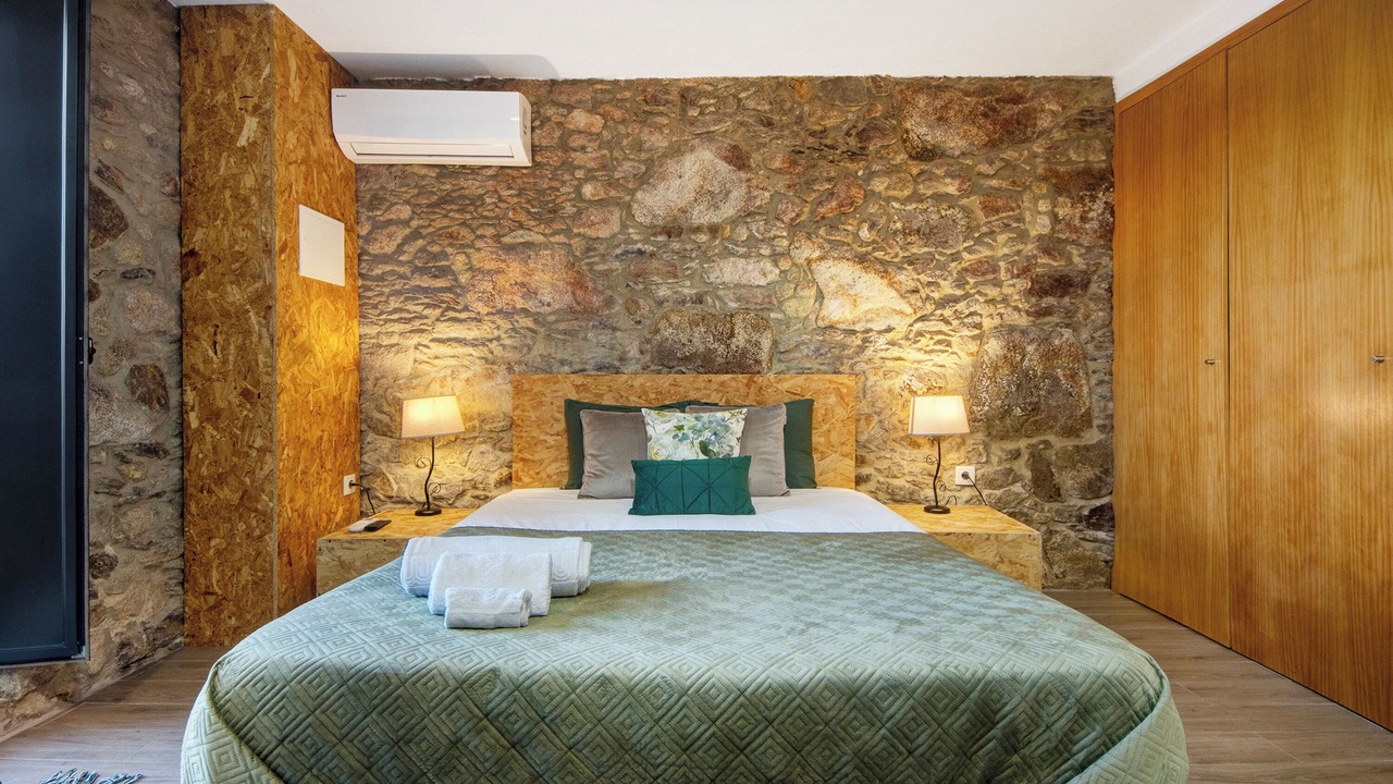 Photo of Bedroom in Pessegueiro do Vouga