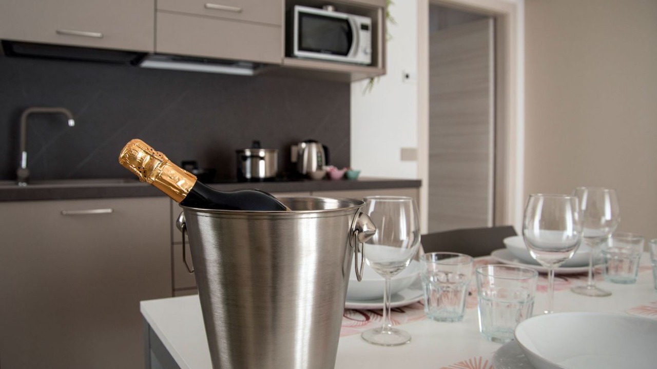 Photo of Kitchen in Borgo Roma
