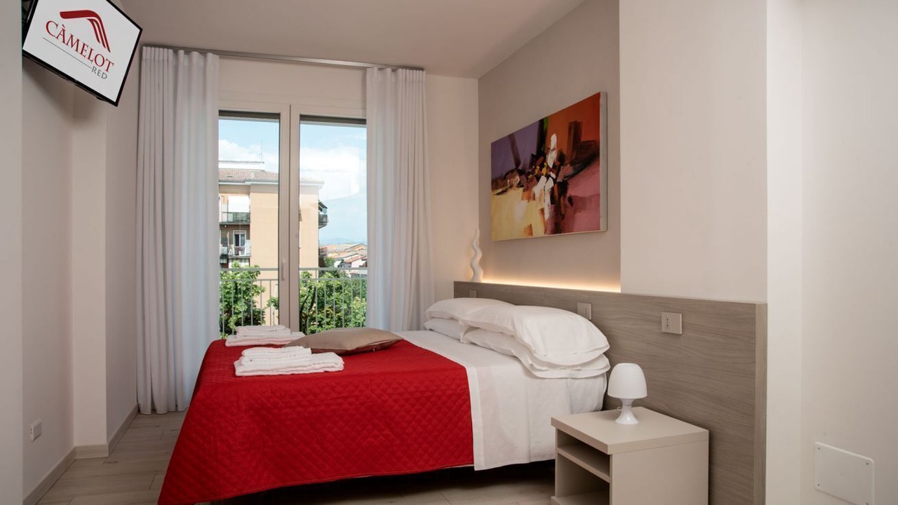 Photo of Bedroom in Borgo Roma