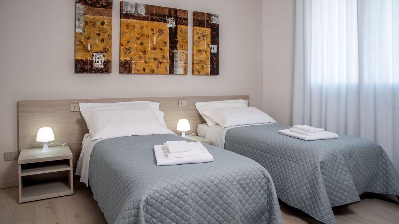 Photo of Bedroom in Borgo Roma