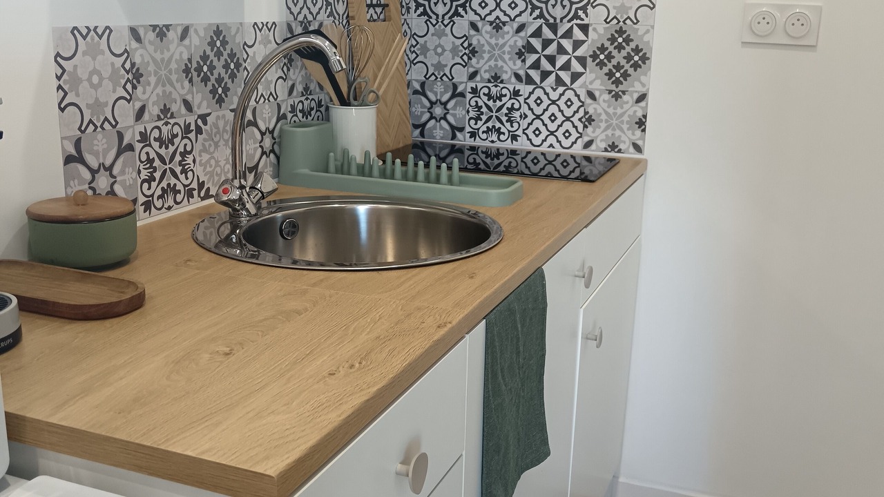 Photo of Kitchen in Saint-Genes-De-Fronsac