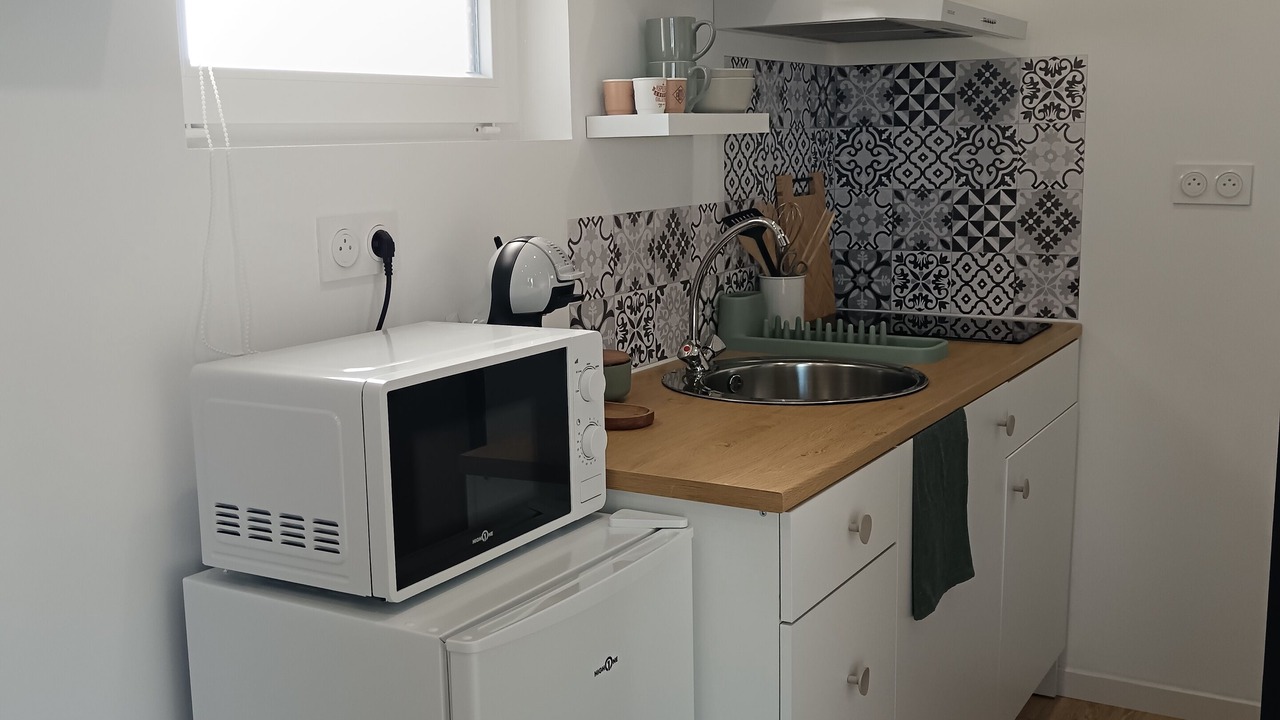 Photo of Kitchen in Saint-Genes-De-Fronsac