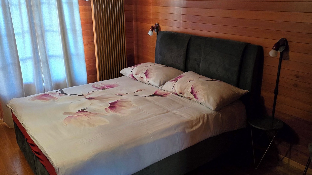 Photo of Bedroom in Champex-Lac