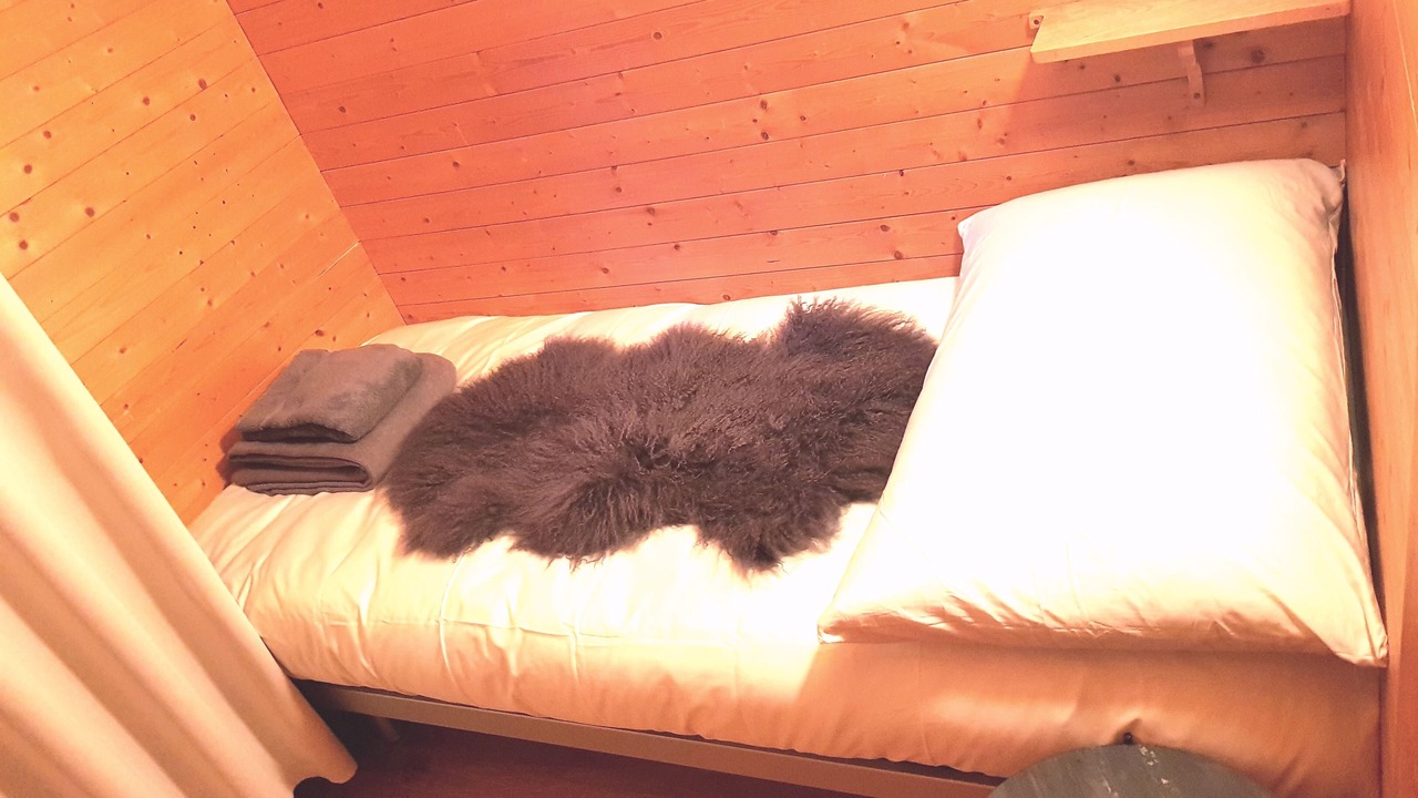 Photo of Bedroom in Champex-Lac