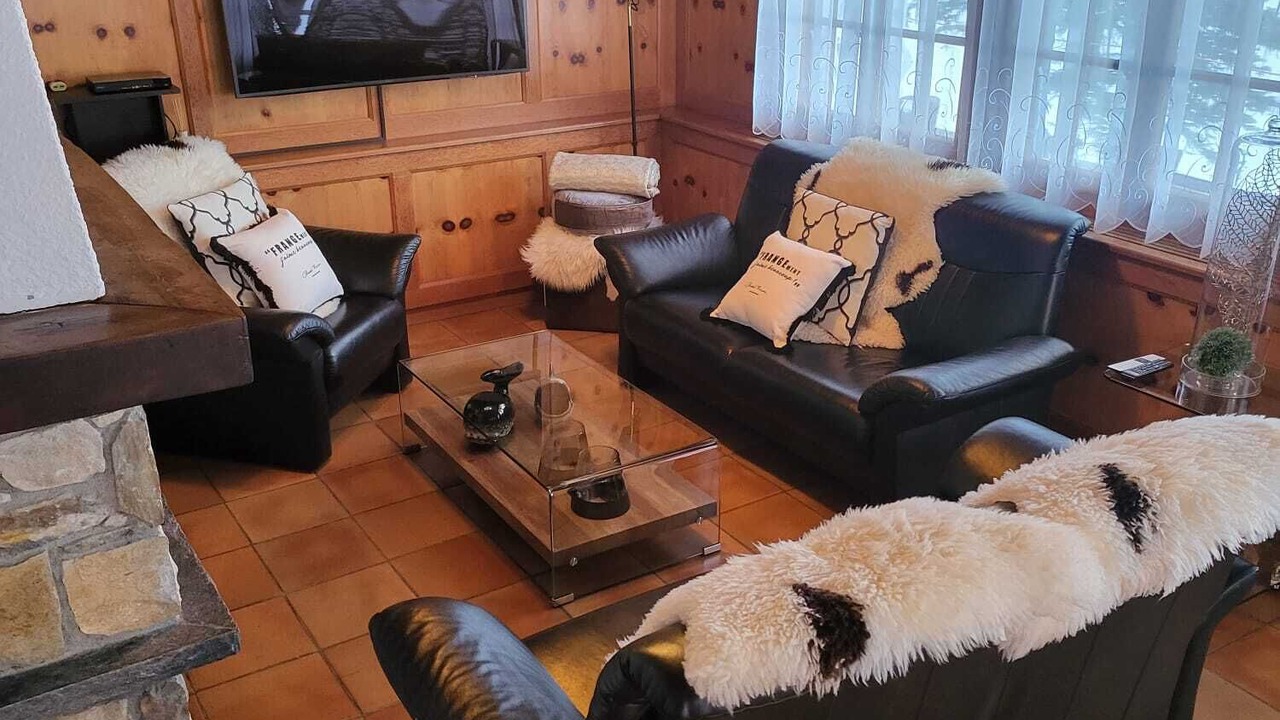 Photo of Livingroom in Champex-Lac