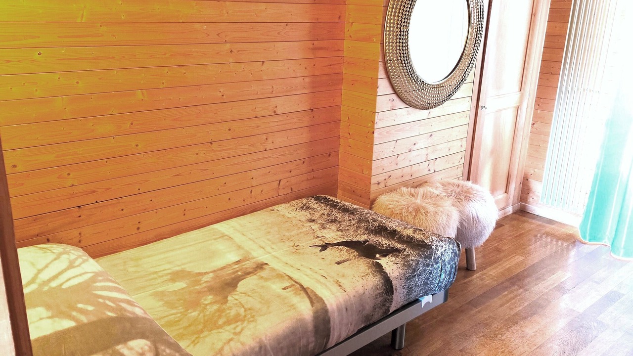 Photo of Bedroom in Champex-Lac