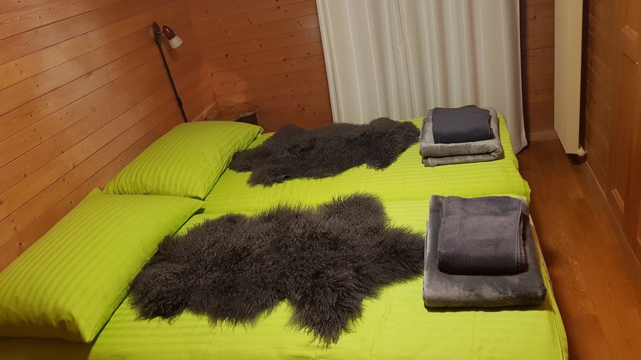 Photo of Bedroom in Champex-Lac
